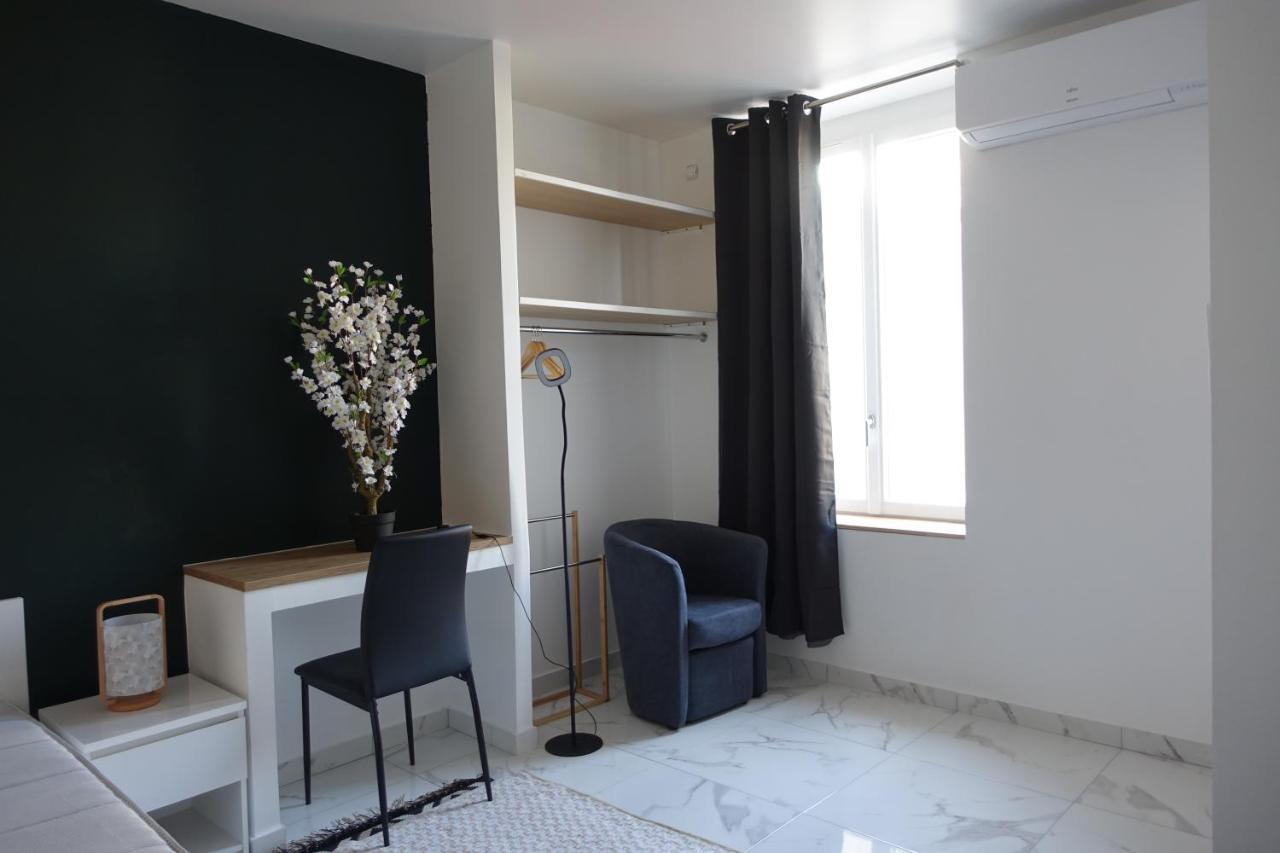 Ferienwohnung Chez Emilie Et John Saint-Etienne  Exterior foto